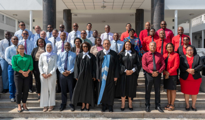 National Assembly – Seventh cohort