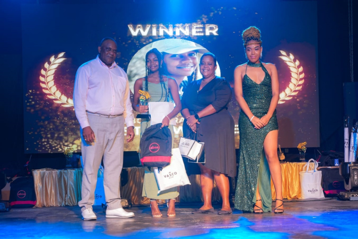 Riah …. A rising star   