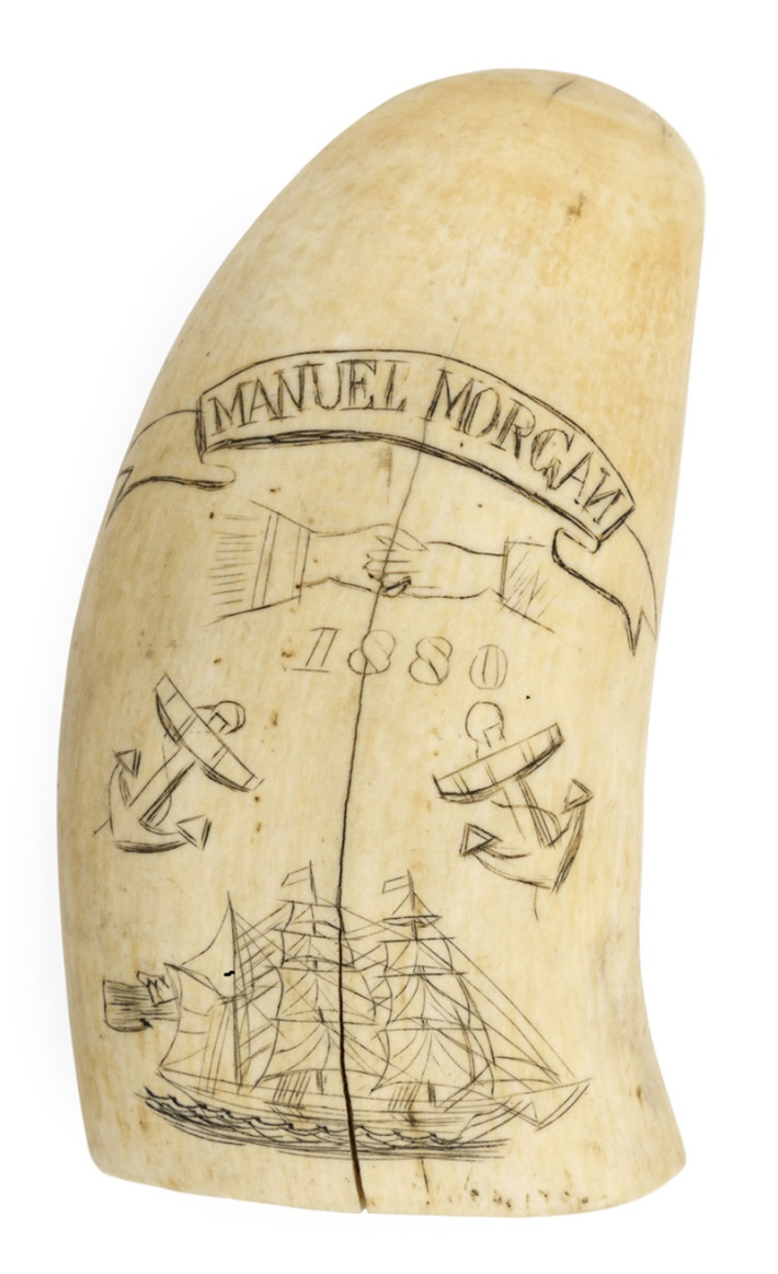 Antique Seychelles art?
