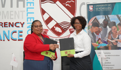 National Assembly, UniSey formalise collaboration with MoU