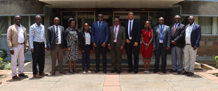 Seychelles strengthens ties with Kenyan university to boost agricultural education and innovation