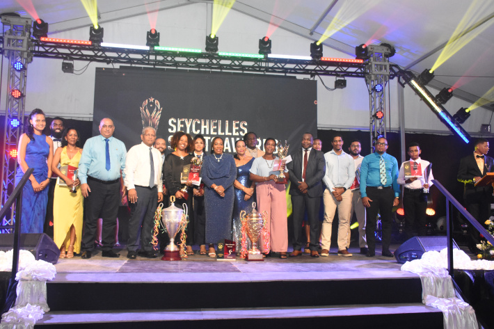 Sports Awards of the Year 2023