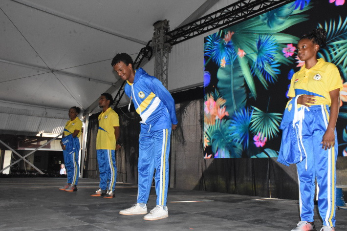    13th African Games – Accra, Ghana from March 8-23, 2024