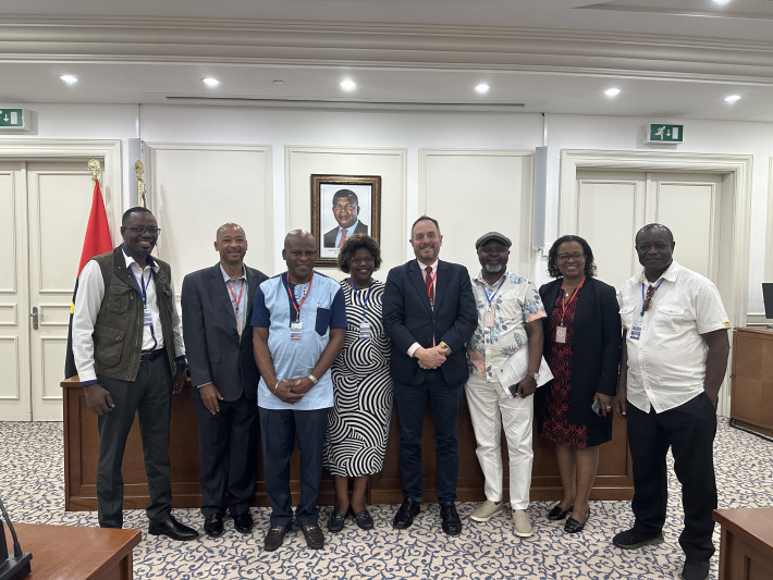 Seychelles represented at the 64th session of the OACPS Parliamentary Assembly