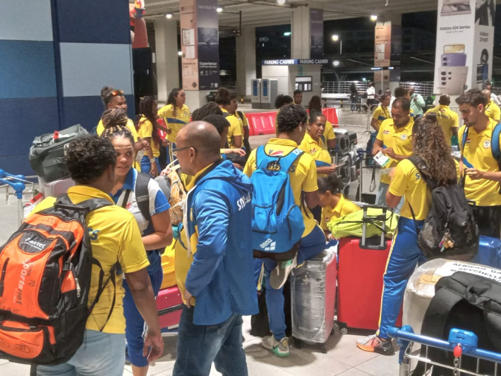 13th African Games – Accra, Ghana from March 8-23, 2024
