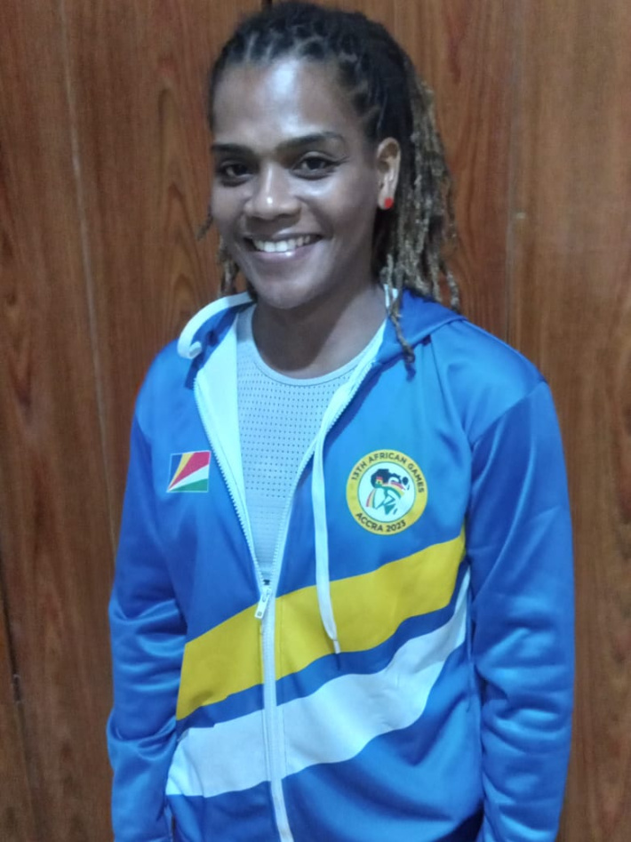 13th African Games – Accra, Ghana from March 8-23, 2024 – Weightlifting