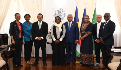 World Bank pledges continued budget support to Seychelles