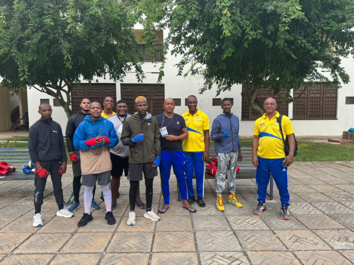 13th African Games – Accra, Ghana from March 8-23, 2024 – Boxing