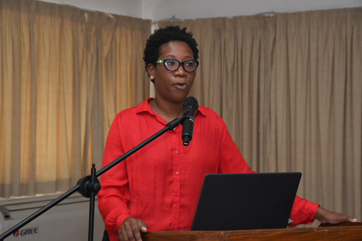 Home Care Agency staff attend anti-corruption awareness session