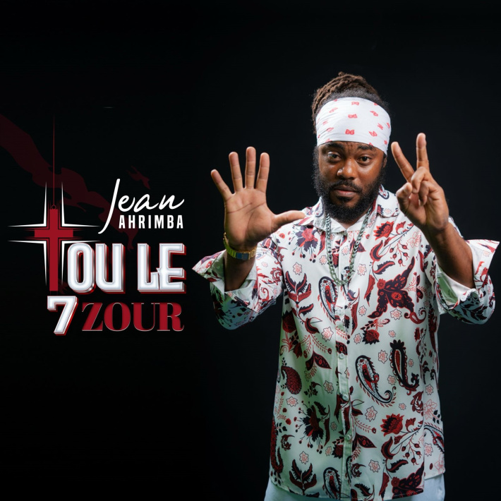 Jean Jahmriba launches reggae dancehall gospel album