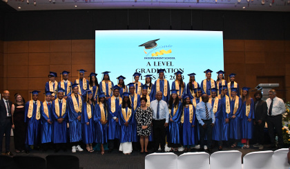 Independent School 2023 Graduation Ceremony