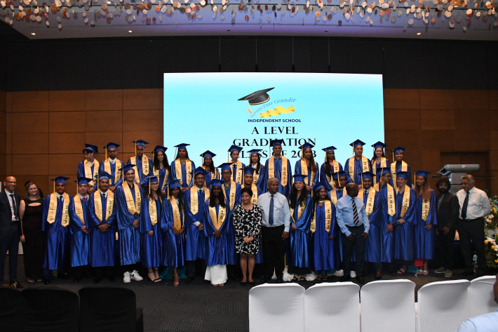 Independent School 2023 Graduation Ceremony