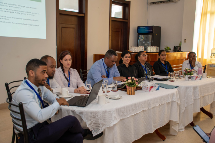 FSA sensitises parliamentarians on proposed virtual assets framework   