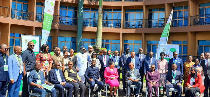 Seychelles represented at the 86th CPA Africa region meeting ...