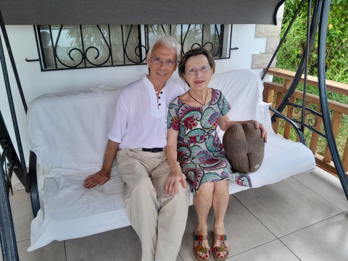 29 visites aux Seychelles et ils ne se lassent pas !   