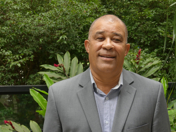 Seychelles Tourism department bids farewell to David Germain