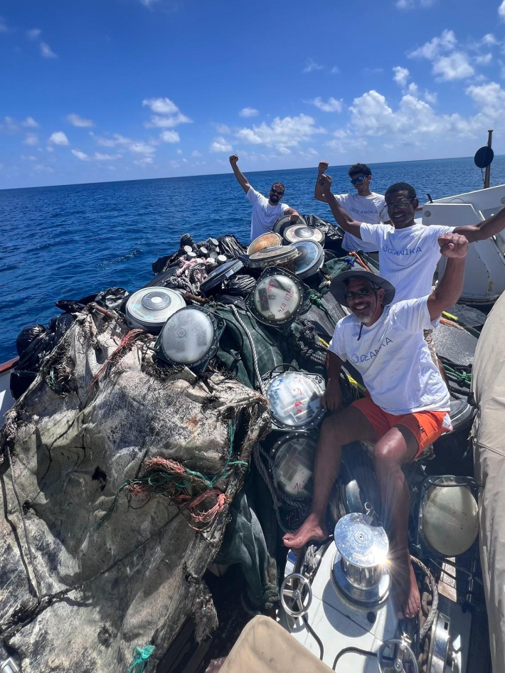 SFA engages in study of the impact of a seasonal dFAD closure on the Seychelles economy