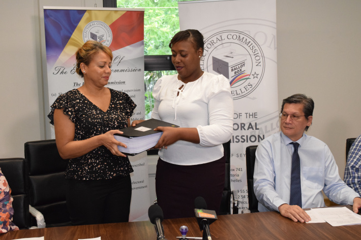 2024 voters’ register certified