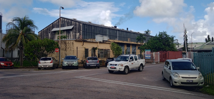 PUC attends to its New Port Power Station