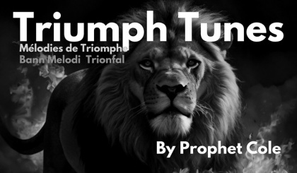 Prophet Gerys Cole unveils ‘Triumph Tunes’ album
