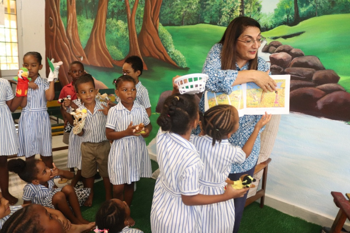 International Children’s Book Day