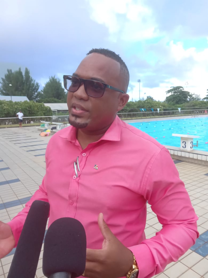 National swimming pool reopens following green light from Public Health Authority