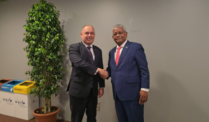 Seychelles and Cook islands to establish diplomatic relations