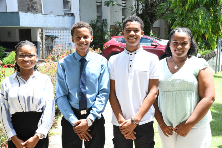 19th cohort of SNYA inducted   