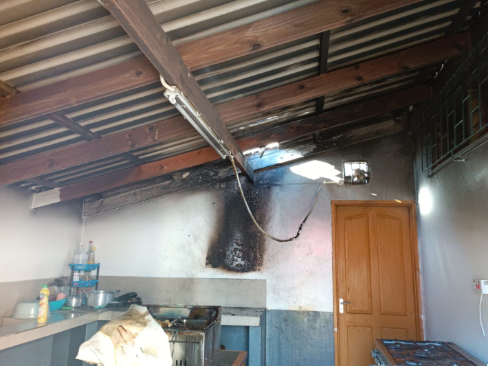 Minor fire at Plaisance secondary school tuck shop Seychelles Nation