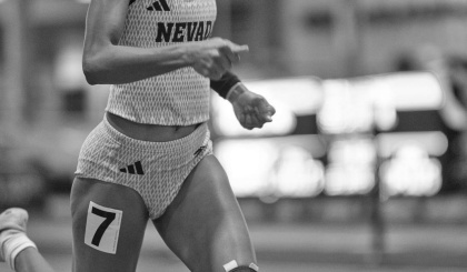 Athletics: Beach Invitational Women’s 200m Dash