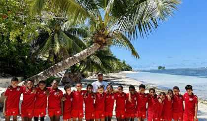 Football: Madewis Cup – Istres, France, from May 30 to June 2, 2024