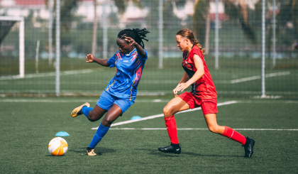 Football: Women’s Pre-Season League