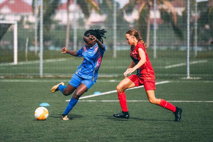 Football: Women’s Pre-Season League