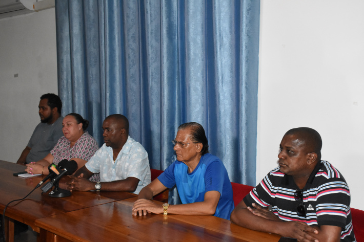 Association of National Olympic Committees of Africa (Anoca) Zone 7