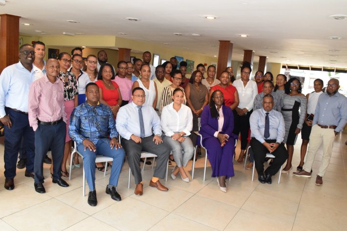 Local insurers benefit from capacity-building training
