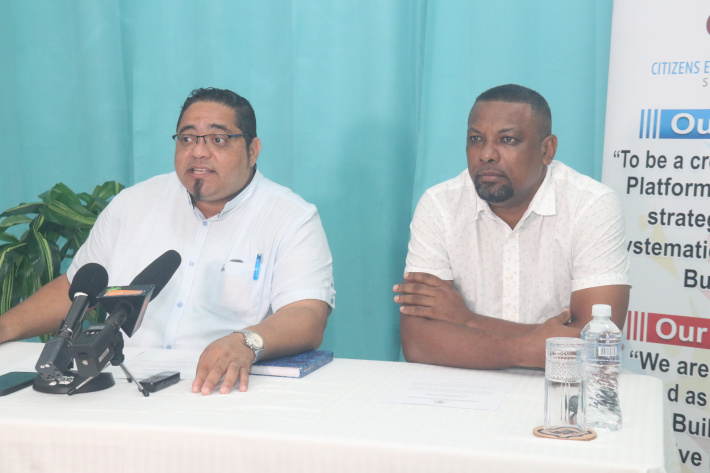 Ceps condemns suspected gas attacks   