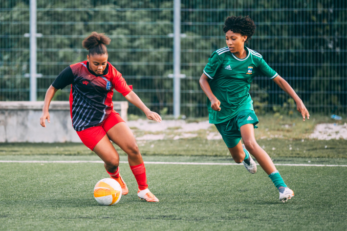 Football: Women’s Pre-Season League