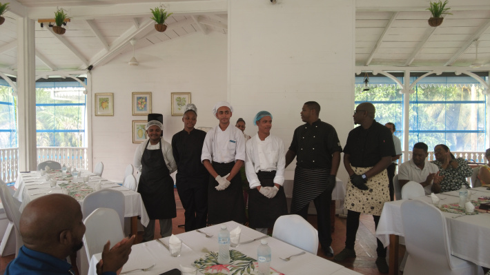 Heritage week celebrates culinary exchange