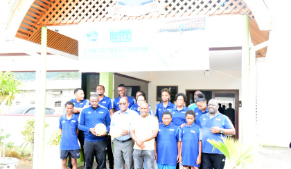 Football: Fédération internationale de Football Association (Fifa) beach soccer referees’ course