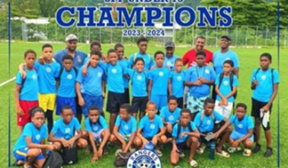Football: Under-13 National Championship