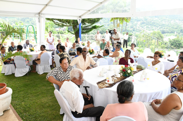 First Lady hosts 5th ‘Hug in a Mug’