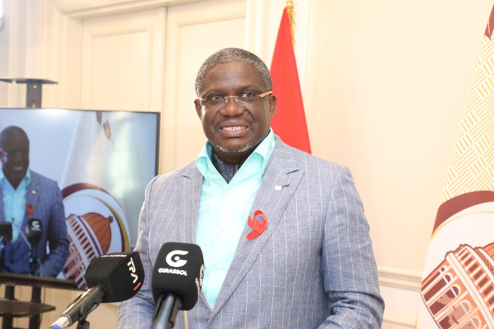 Angola launches SIDA-funded SRHR project   