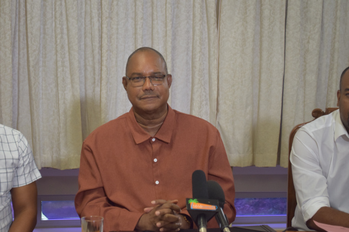 Message of the President of the United Seychelles Party on the occasion of World Press Freedom Day