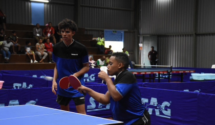 Table Tennis – Team event