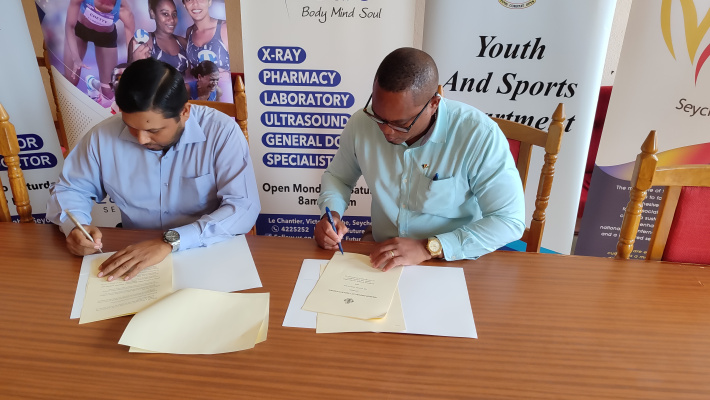 Future Care Clinic to offer free x-ray, ultra sound services to registered national team athletes