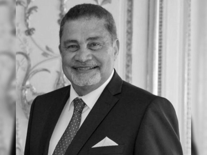 Minister Radegonde sends greetings to EU community on Europe Day