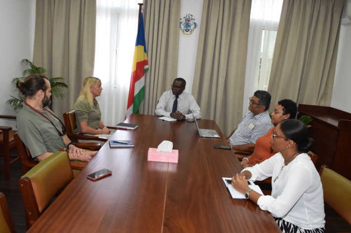Addressing stray dog concerns in Seychelles