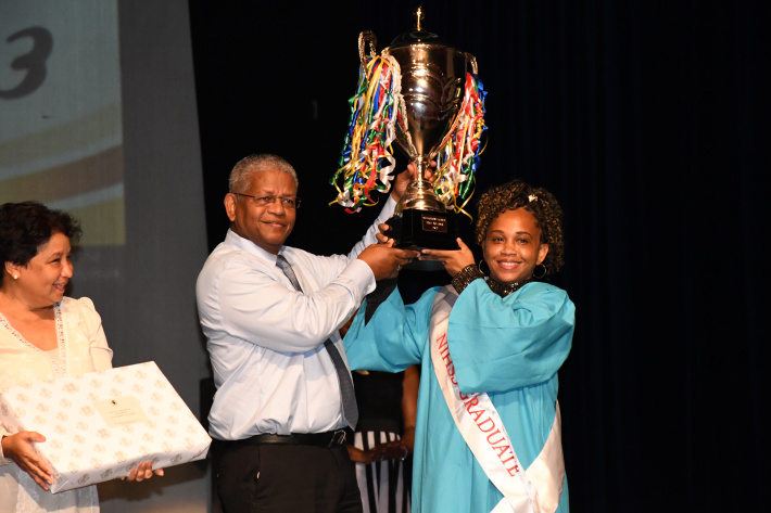 NIHSS Graduation class 2023