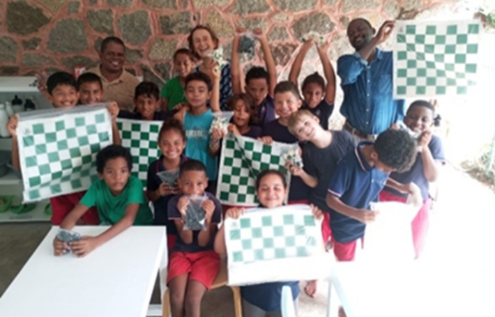 Chess - Children’s House Montessori School chess clubs open