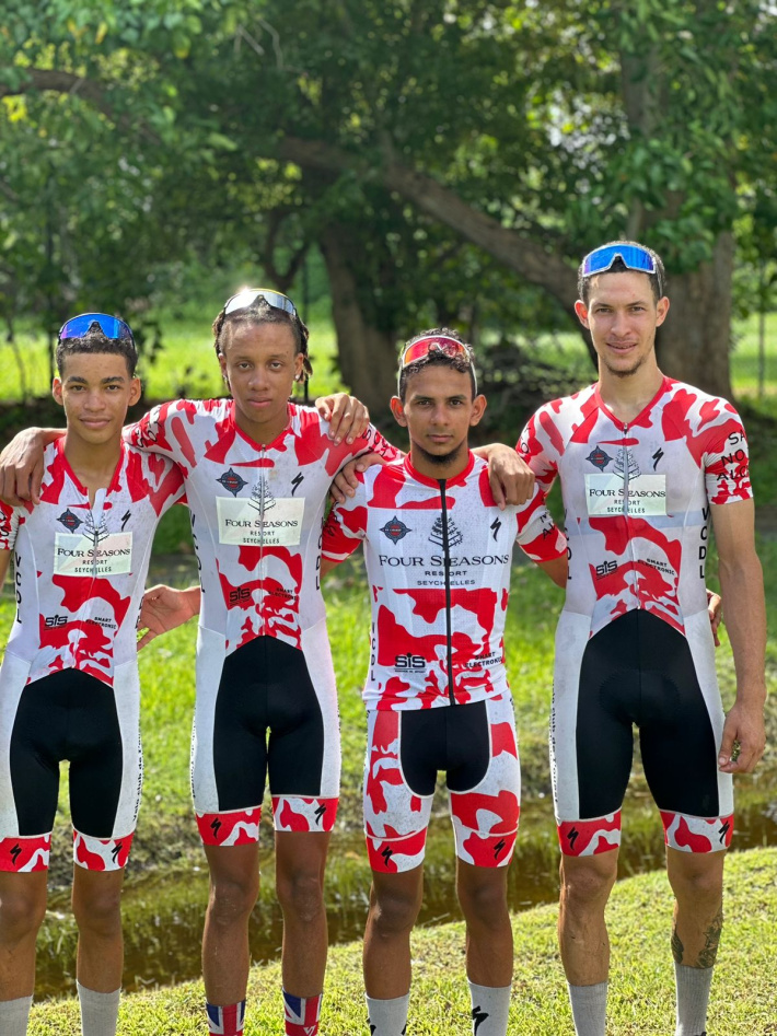 Cycling: 85.5km road race